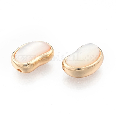 Латунные бусины KK-N232-526-1