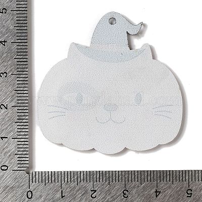 Акриловые подвески с принтом на Хэллоуин FIND-K017-01C-1