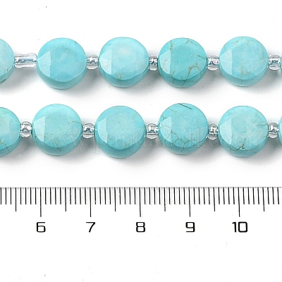 Естественно Говлит шарик нити G-C116-A08-01-1