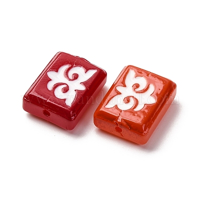 Бусины лэмпворк  LAMP-K039-30-1