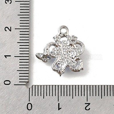 Литые акриловые подвески&nbsp;LS-PALLOY-R157-02P-01-1