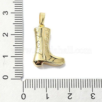 Стойки обшивки латунные подвески KK-M282-42G-1