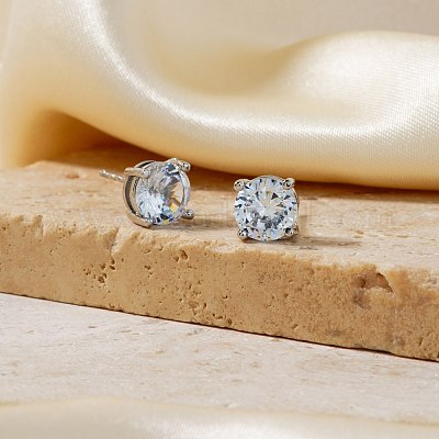 Латунь серьги&nbsp;UQ4898-2-1