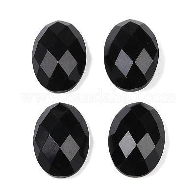 Природный обсидиан кабошоны G-G760-A11-1