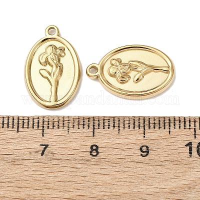 Подвески из нержавеющей стали 304 STAS-I358-12G-03-1