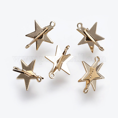 Соединители латунные звенья X-KK-K195-M-1