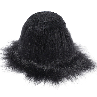 1 шт. искусственная шерстяная ткань AJEW-GF0011-14A-1