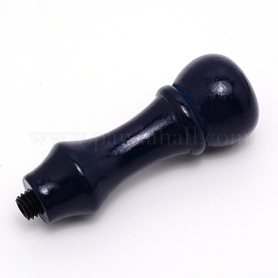 Деревянная ручка AJEW-WH0140-21-1