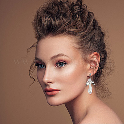 Подвески из сплава и акрила PALLOY-HY00030-1