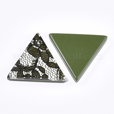 Кабошоны из смолы RESI-S377-20C-1