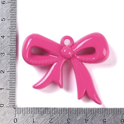 Подвески из непрозрачного акрила SACR-Z003-01A-1