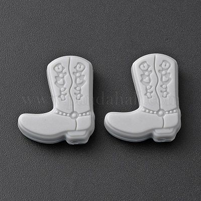 Силиконовые бусины SIL-WH0001-51I-1