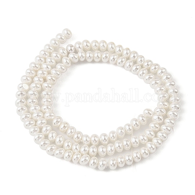 Гальванические оболочки жемчужные бусы пряди BSHE-Z009-11B-1