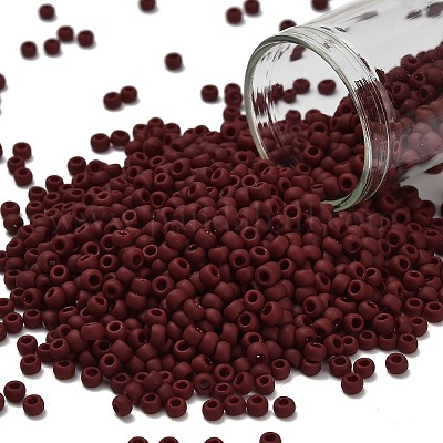 Круглые бусины Тохо X-SEED-TR08-0046F-1