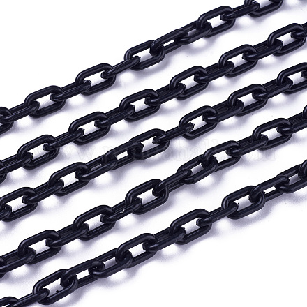 ABS Plastic Cable Chains KY-E007-02A-1