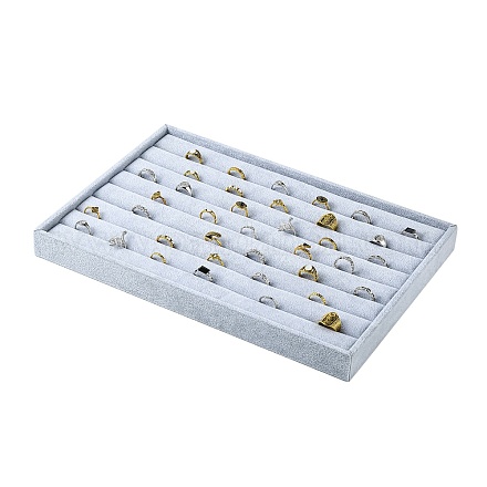 Дисплеев бархат кольцо X-RDIS-G001-02-1