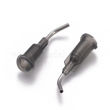 Пластиковые жидкости точности тупой иглы дозаправки TOOL-WH0080-04B-1
