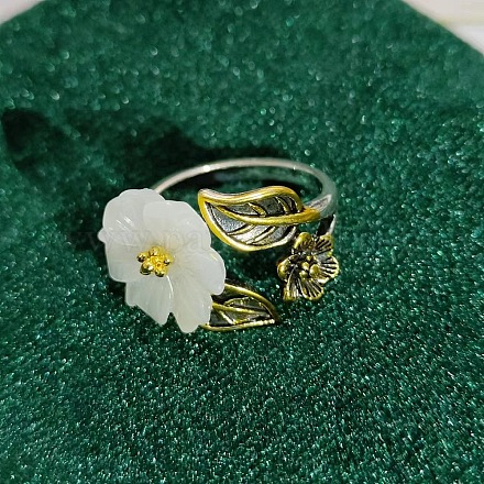 Ретро-кольца из цинкового сплава FS-WGEAFAD-01-1