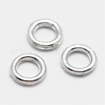 Alloy Round Rings PALLOY-P119-03P-1