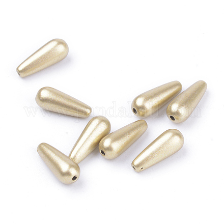 Spruzzo stile verniciato opaco perle sintetiche ACRP-S667-31-1