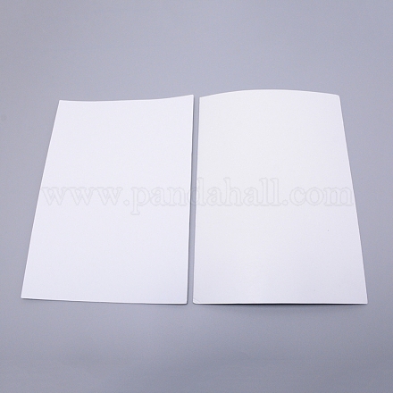 Esponja eva juegos de papel de espuma de hoja X-AJEW-WH0017-46A-02-1