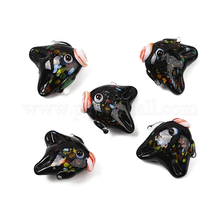 Бусины лэмпворк &nbsp;LAMP-T023-16L-1