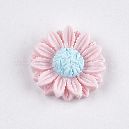 Кабошоны из смолы CRES-T010-59F-1