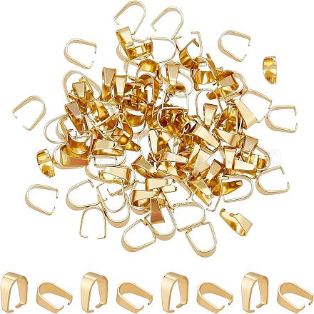 120 шт. защелкивающиеся дужки из нержавеющей стали 304 STAS-NB0001-37-1