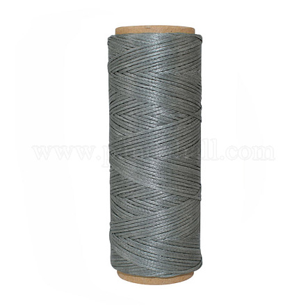 Cordons de fils en polyester YC-E001-1mm-01G-1