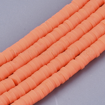 Ручной полимерные нити глины шарик CLAY-S094-4mm-A05-1