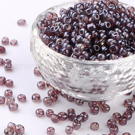 Ornaland 6/0 Glass Seed Beads SEED-OL0002-01-4mm-01-1