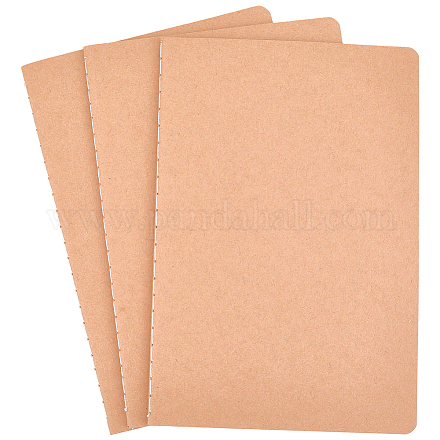 3 шт. блокноты формата А5 AJEW-CP0009-80B-1