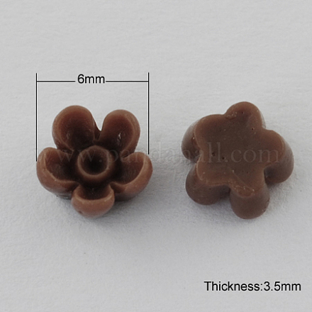Resin Cabochons CRES-B3033-A27-1