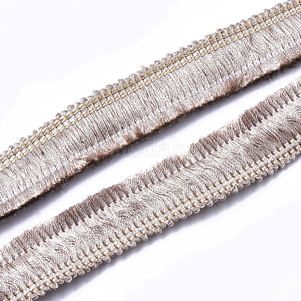 Taglio frangia con nappa in filo di nylon FIND-T032-01B-1