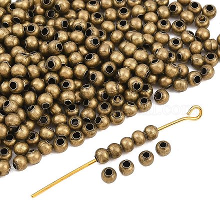 Spacer бисер железа X-IFIN-E006-AB-1