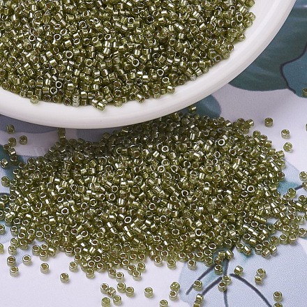 Бусины Миюки Делика X-SEED-J020-DB0908-1