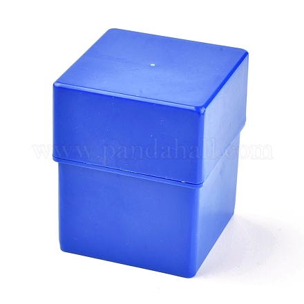 Caja de caja de contenedores de almacenamiento de plástico CON-XCP0004-41-B-1