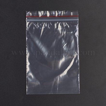 Bolsas de plástico con cierre de cremallera OPP-G001-A-10x15cm-1