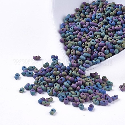 MGB Matsuno Glass Beads SEED-R014-3x4-PM603-1