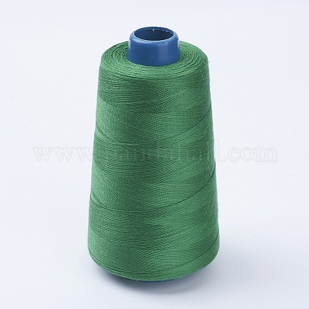 Polyester Thread X-OCOR-WH0001-10-1
