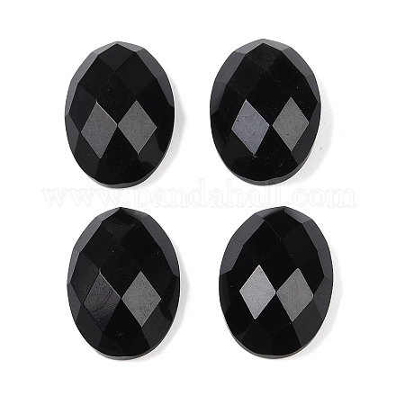 Природный обсидиан кабошоны G-G760-A11-1