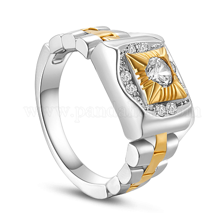 Shegrace 925 anillo de dedo de plata esterlina JR535A-04-1