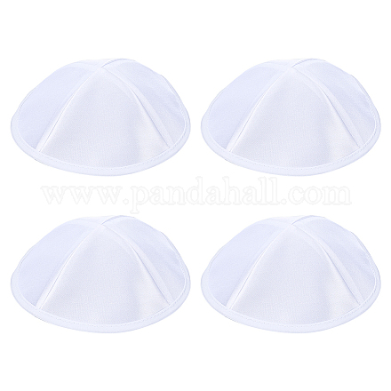 Шляпа из полиэстера&nbsp;AJEW-WH0481-58A-1