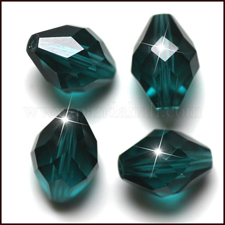 Имитация австрийских кристаллов SWAR-F054-9x6mm-24-1