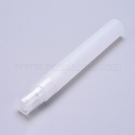 プラスチックスプレーボトル  香水瓶  透明  16.2cm  容量：30ミリリットル MRMJ-WH0056-57B-1