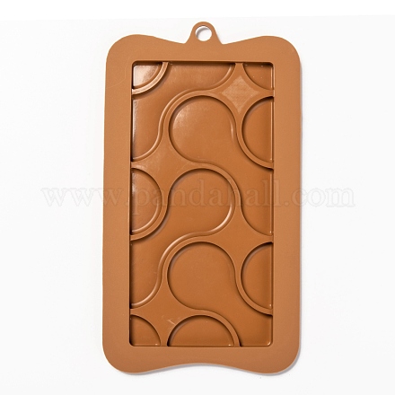 Stampi in silicone alimentare per cioccolato DIY-F068-10-1