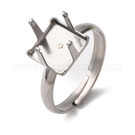 Компоненты манжетного кольца из нержавеющей стали 304 STAS-D372-01P-02-1