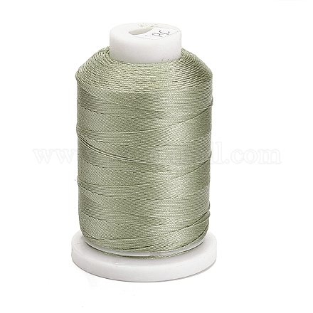ナイロン糸  縫糸  3プライ  ダークカーキ  0.3ミリメートル、約500 M /ロール NWIR-E034-A-44-1