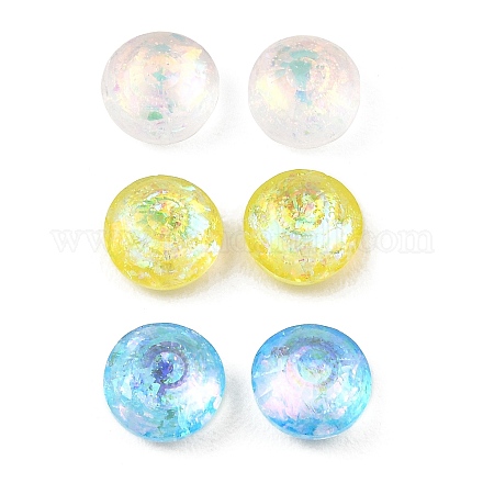 Opal-Cabochons aus Harzimitat RESI-H148-08B-1