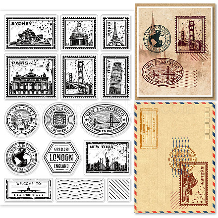 Ph Pandahall – timbres transparents pour la fabrication de cartes DIY-WH0167-57-0470-1